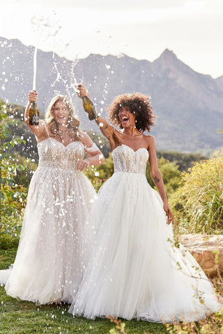 Madison James Bridal Style Number MJ854 - 25