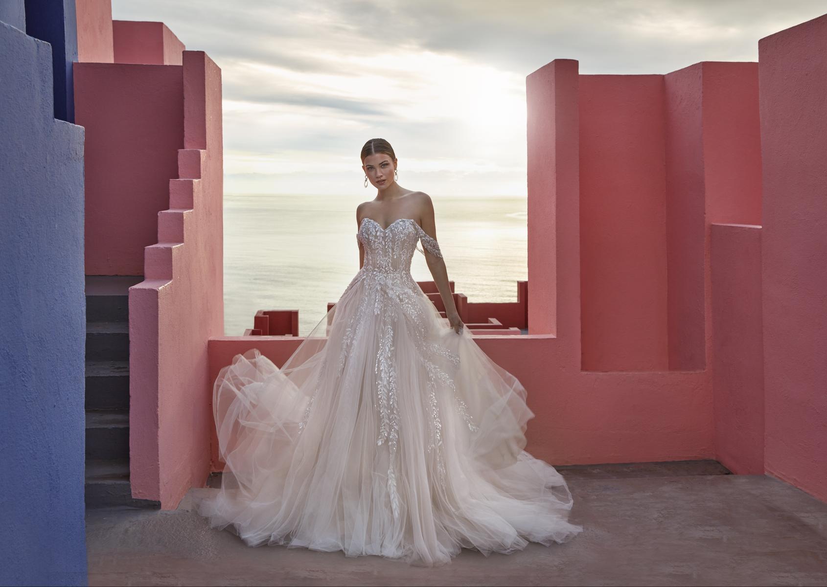 Madison James Bridal Style Number MJ854 - 16