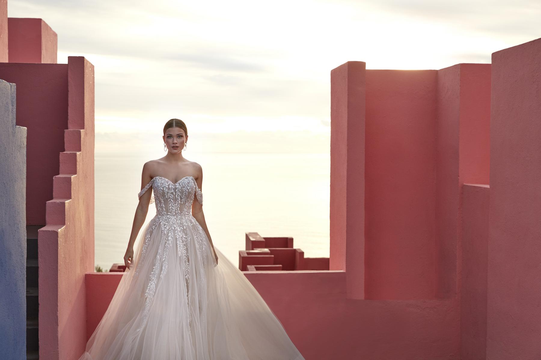 Madison James Bridal Style Number MJ854 - 8