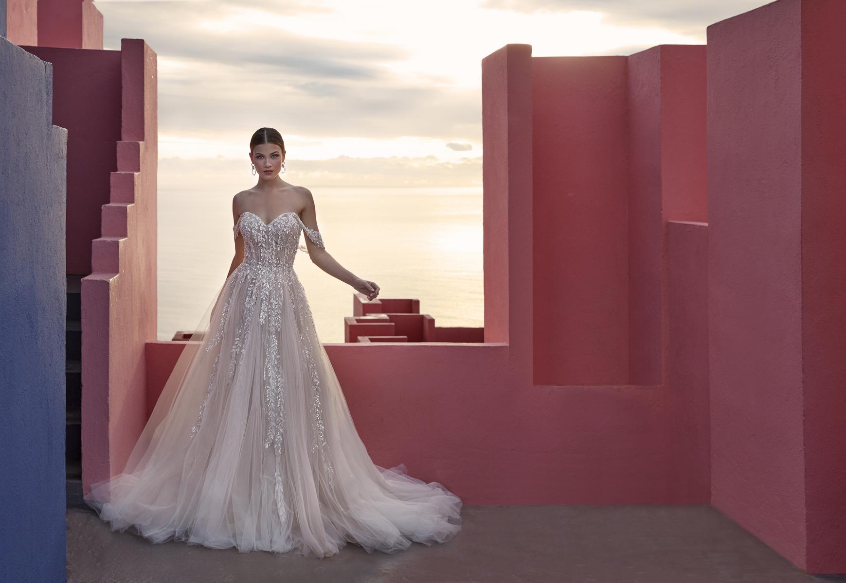 Madison James Bridal Style Number MJ854 - 13