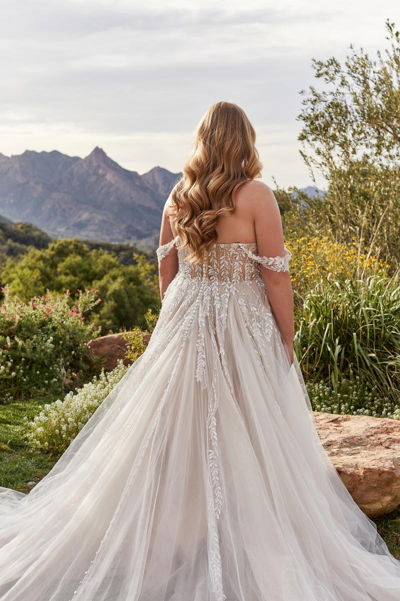 Madison James Bridal Style Number MJ854L - 5