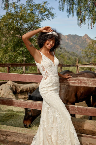 Madison James Bridal Style Number MJ860L - 3