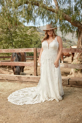 Madison James Bridal Style Number MJ862 - 7