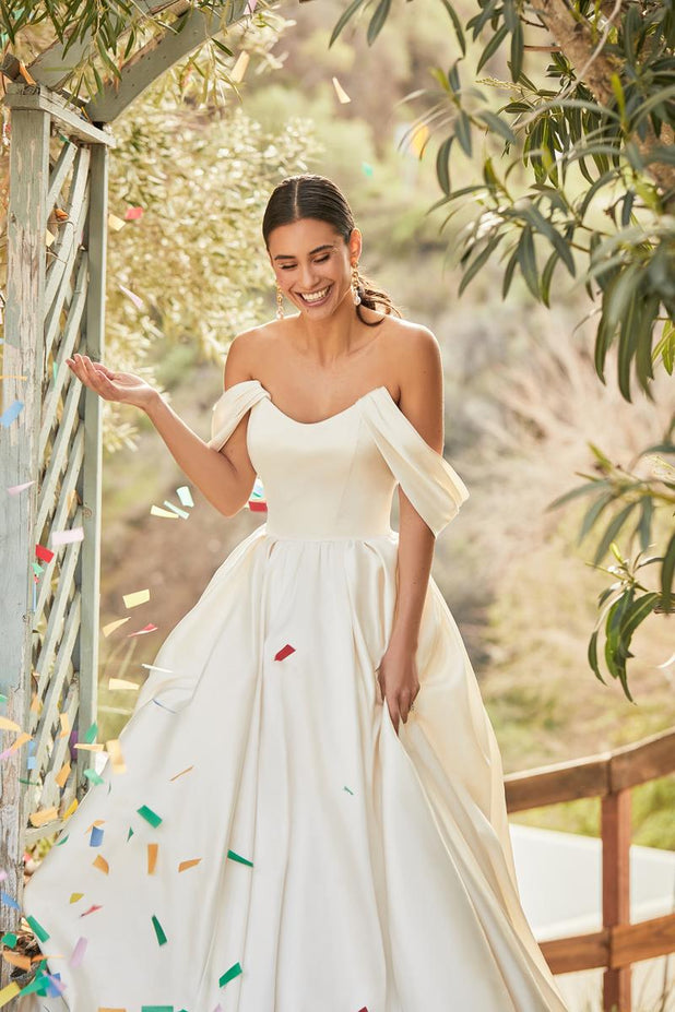 Madison James Bridal Style Number MJ863 - 1