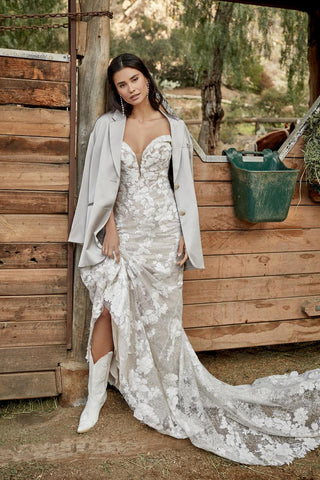 Madison James Bridal Style Number MJ864 - 7