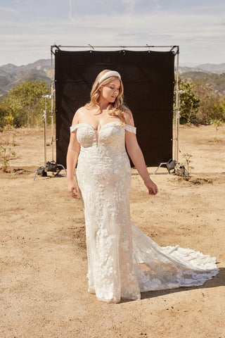 Madison James Bridal Style Number MJ864 - 3