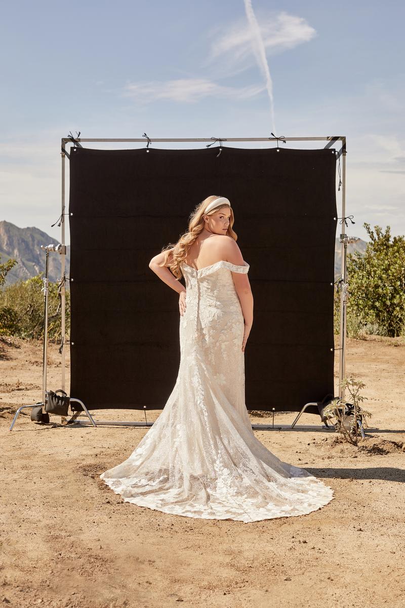 Madison James Bridal Style Number MJ864 - 4