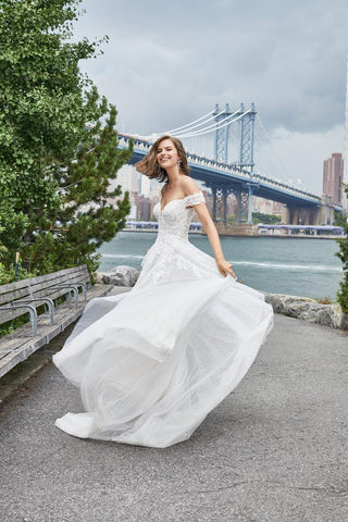 Madison James Bridal Style Number MJ904 - 8