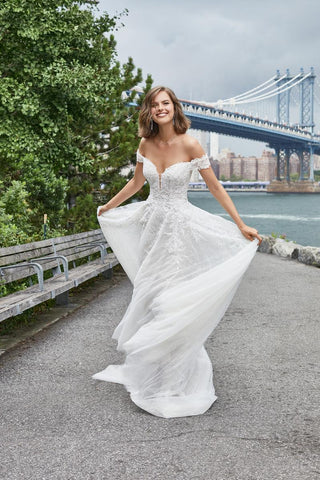 Madison James Bridal Style Number MJ904 - 7