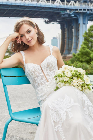 Madison James Bridal Style Number MJ905 - 4