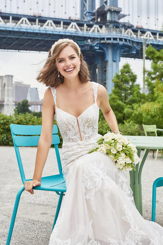 Madison James Bridal Style Number MJ905 - 6