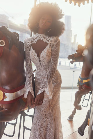 Madison James Bridal Style Number MJ907J - 5