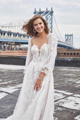 Madison James Bridal Style Number MJ913 - 4