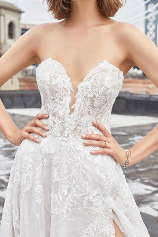 Madison James Bridal Style Number MJ913 - 8