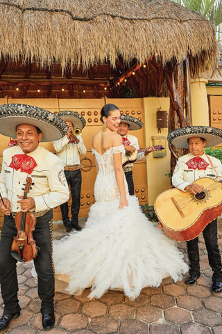 Madison James Bridal Style Number MJ951 - 4