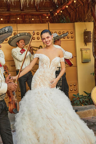 Madison James Bridal Style Number MJ951 - 5