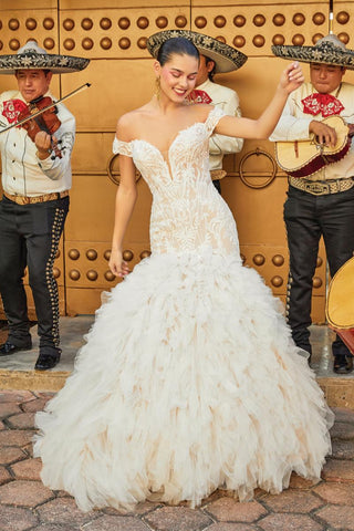 Madison James Bridal Style Number MJ951L - 3