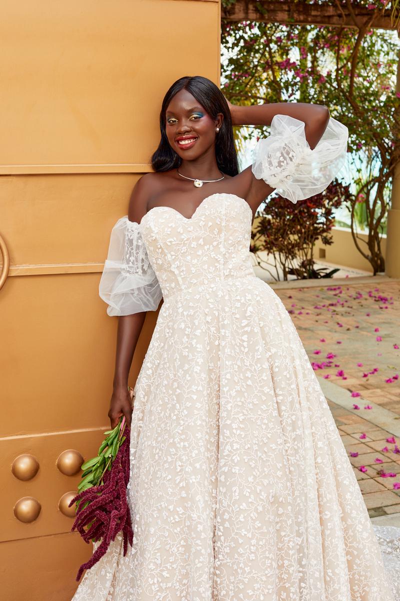 Madison James Bridal Style Number MJ952SL - 3