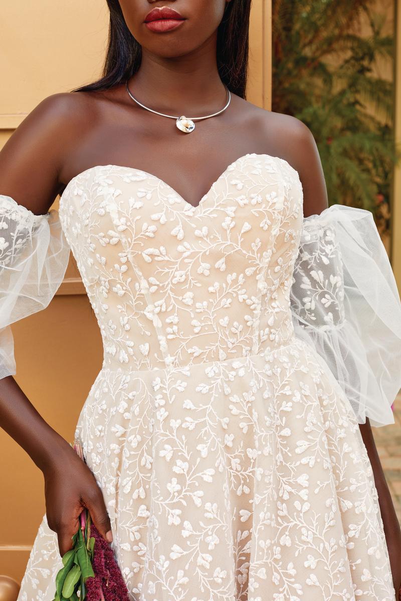 Madison James Bridal Style Number MJ952SL - 5