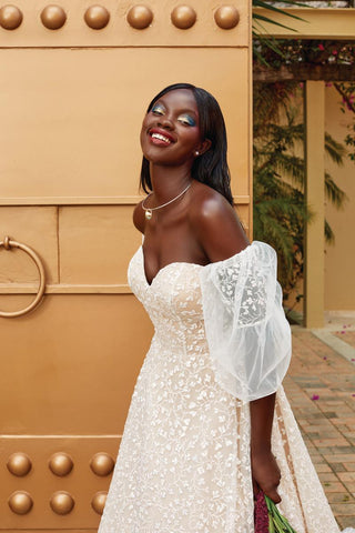 Madison James Bridal Style Number MJ952SL - 4