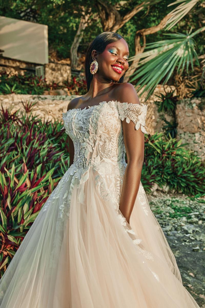 Madison James Bridal Style Number MJ954 - 5