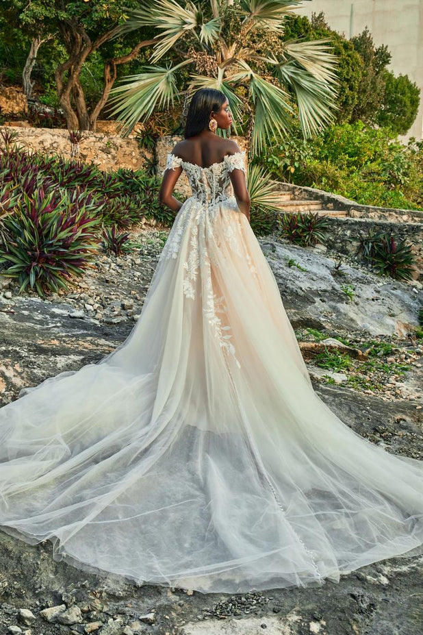 Madison James Bridal Style Number MJ954 - 2