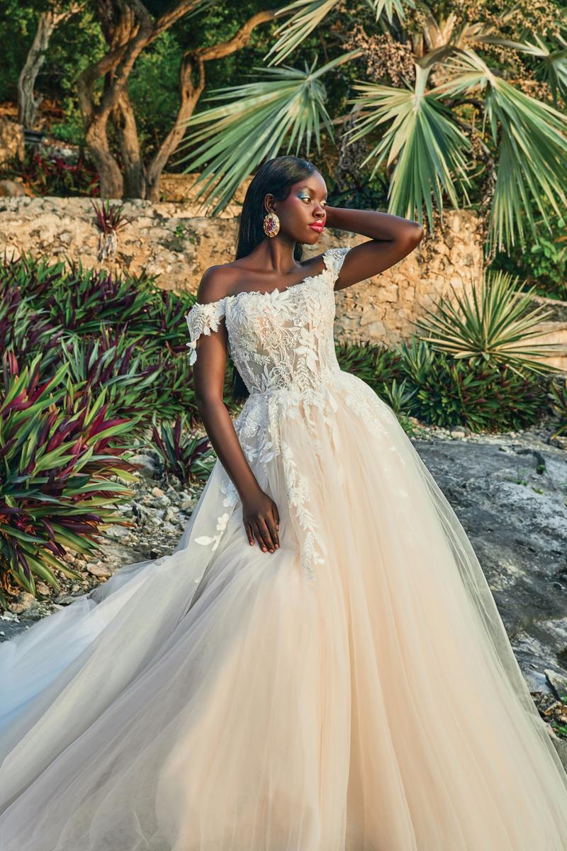 Madison James Bridal Style Number MJ954 - 3