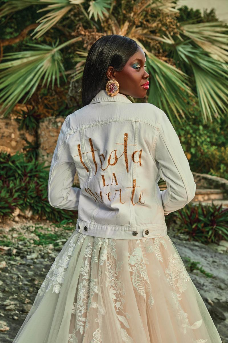 Madison James Bridal Style Number MJ954 - 7