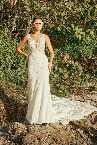 Madison James Bridal Style Number MJ957 - 1
