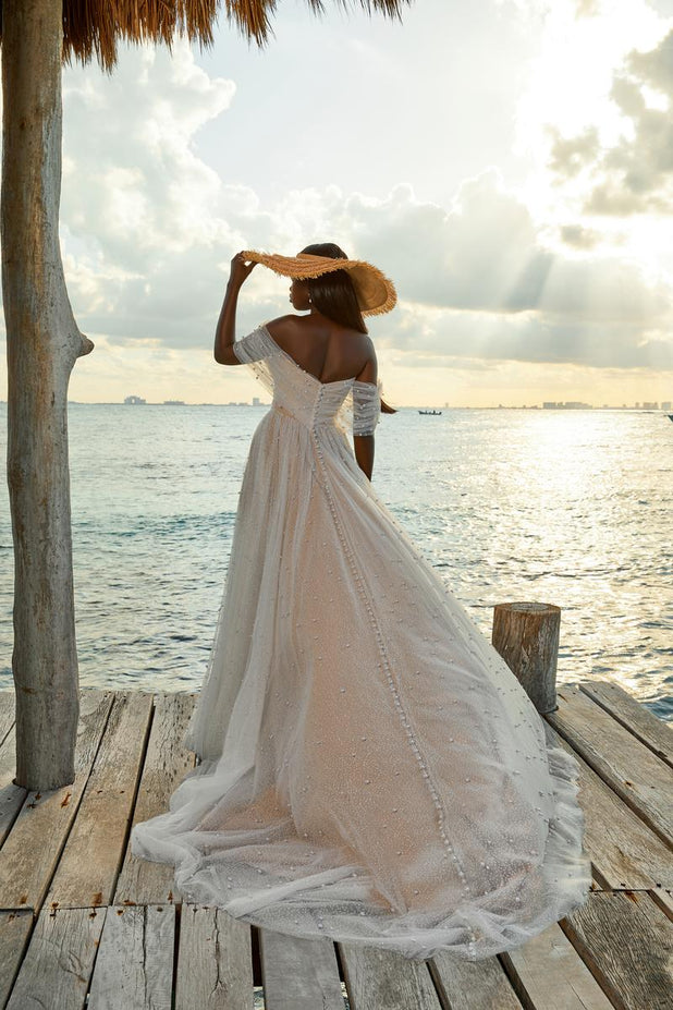 Madison James Bridal Style Number MJ958 - 2