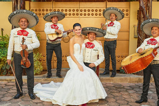 Madison James Bridal Style Number MJ960 - 5