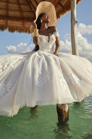 Madison James Bridal Style Number MJ962 - 9