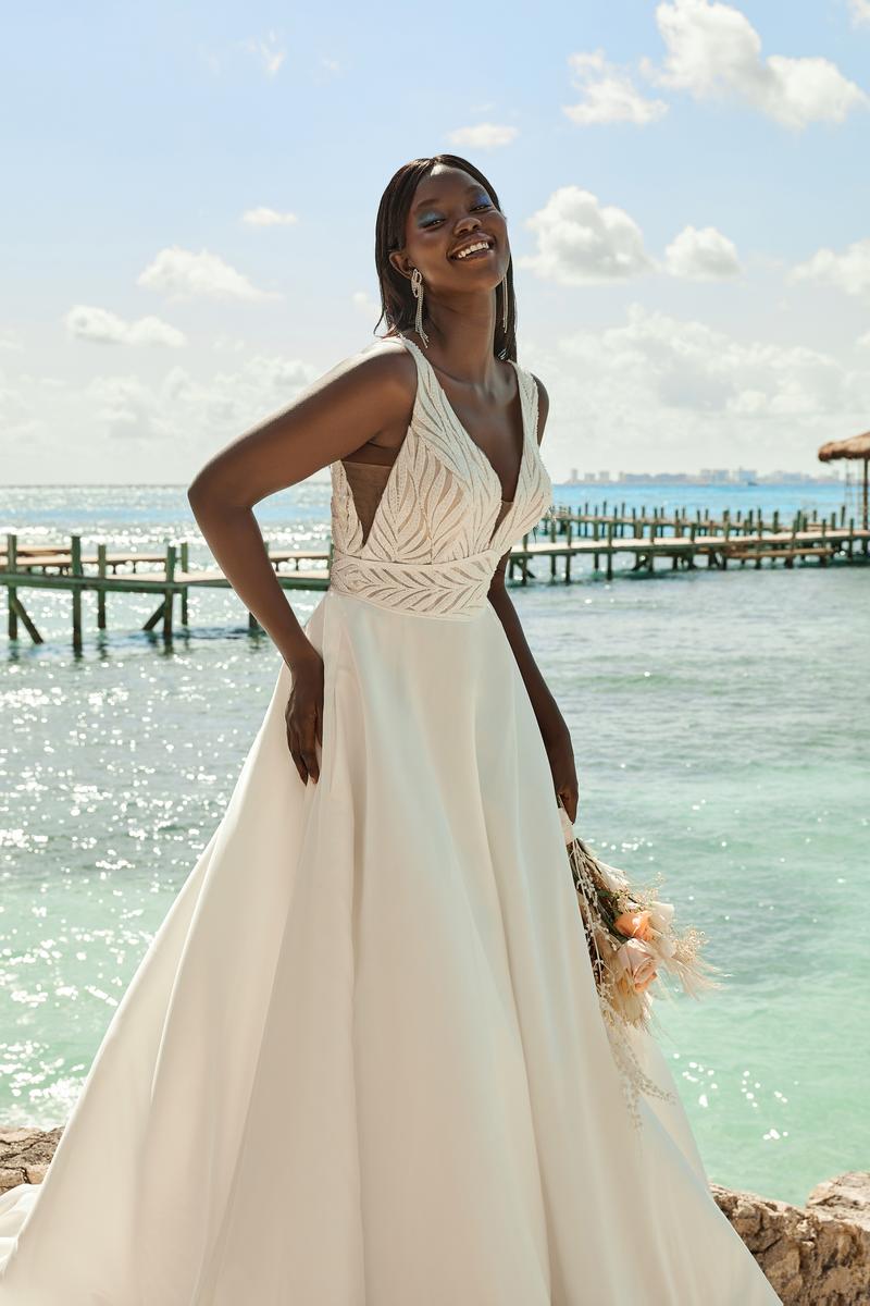 Madison James Bridal Style Number MJ963 - 8