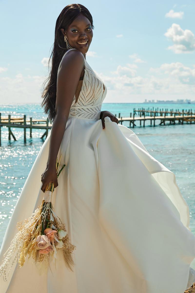 Madison James Bridal Style Number MJ963 - 5