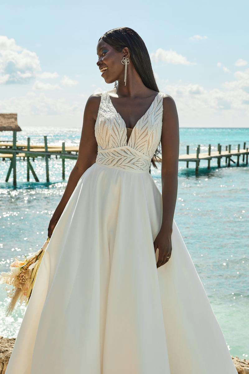 Madison James Bridal Style Number MJ963 - 3