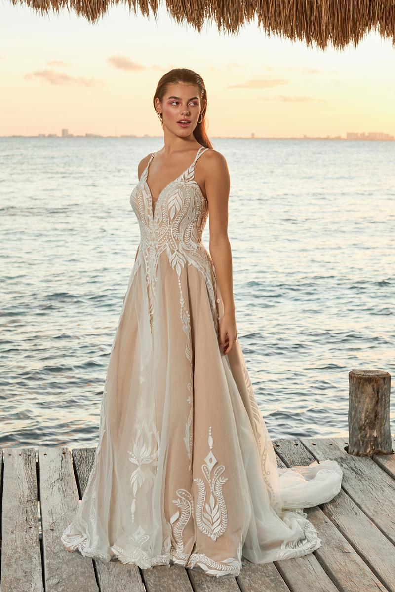 madison james lace wedding dress Madison James - MJ1101