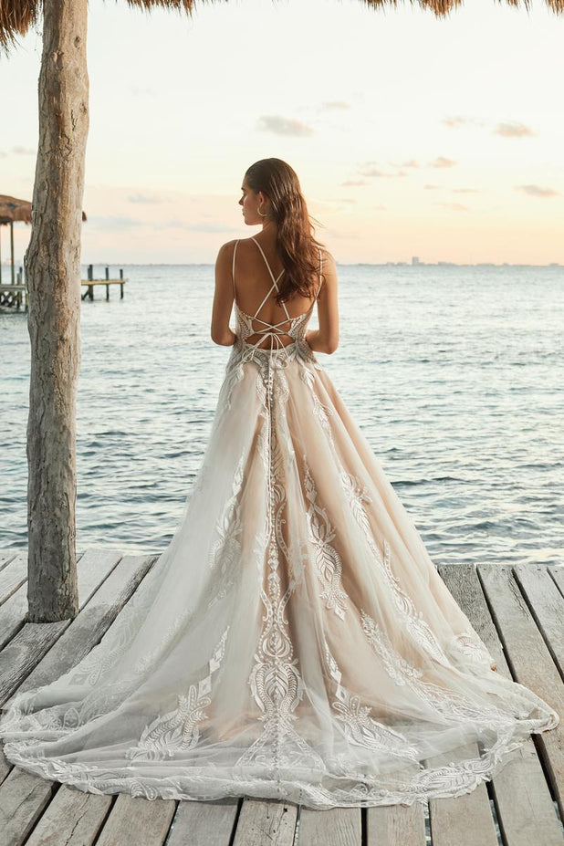 Madison James Bridal Style Number MJ965 - 2