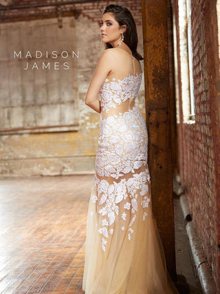Madison James Prom Style Number 15-104 - 2