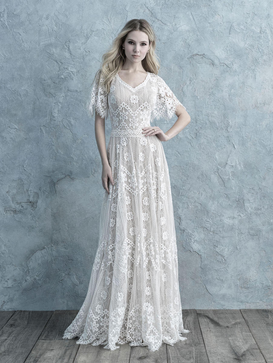 Allure Modest Style Number M620 - 1