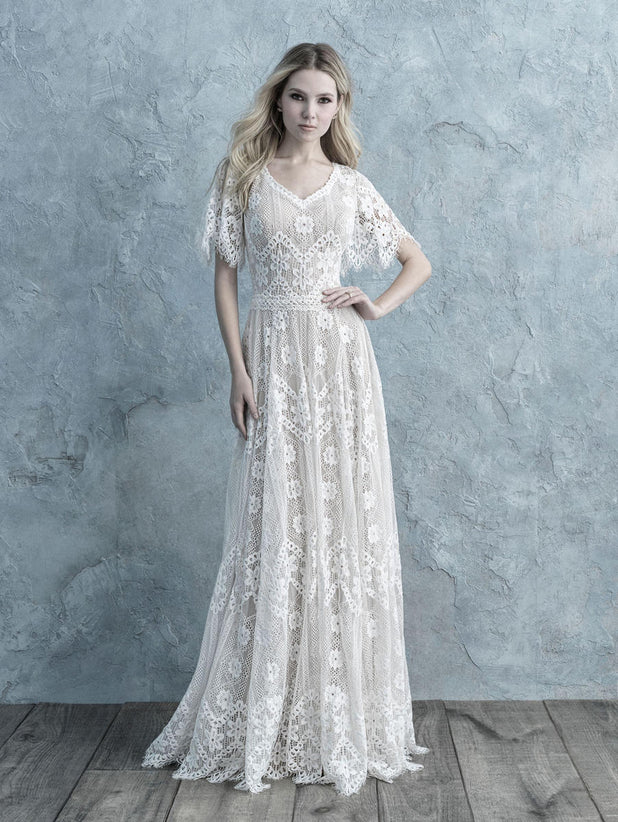 Allure Modest Style Number M620 - 1