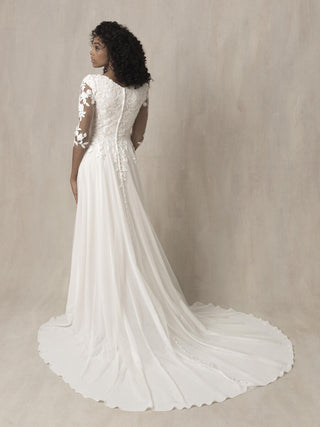 Allure Modest Style Number M675 - 2