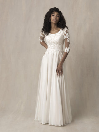 Allure Modest Style Number M675 - 1