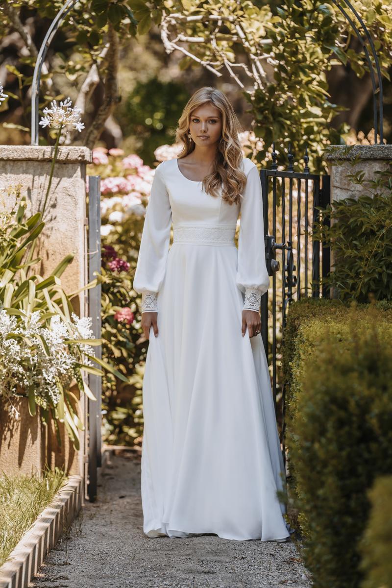 Allure Modest Style Number M682 - 1