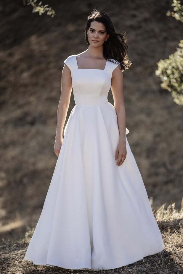 Allure Modest Style Number M703 - 1