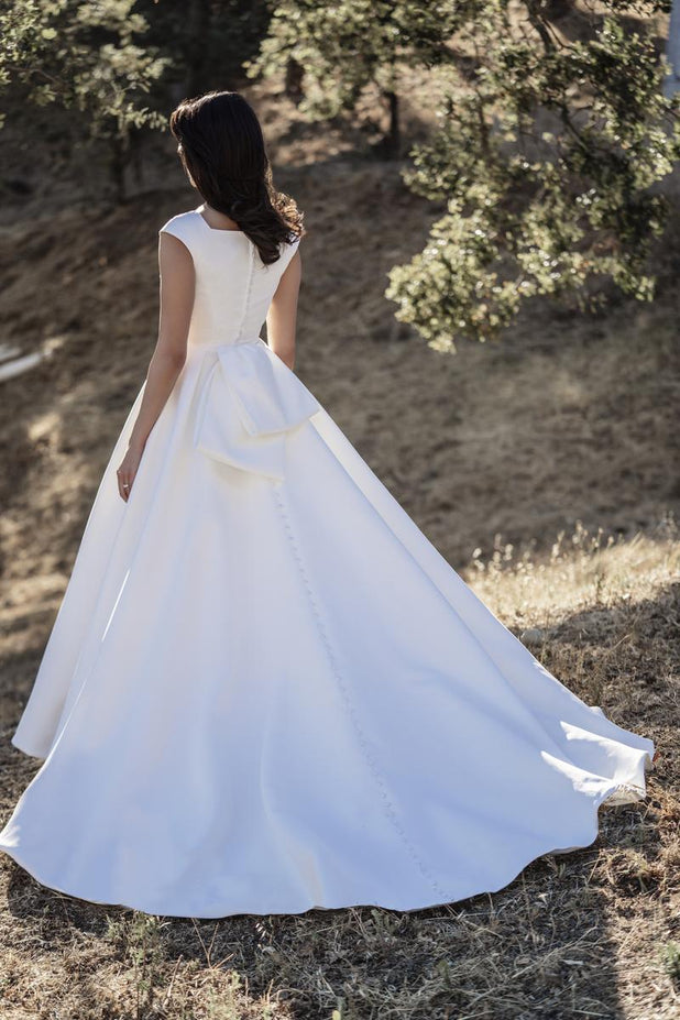Allure Modest Style Number M703 - 2