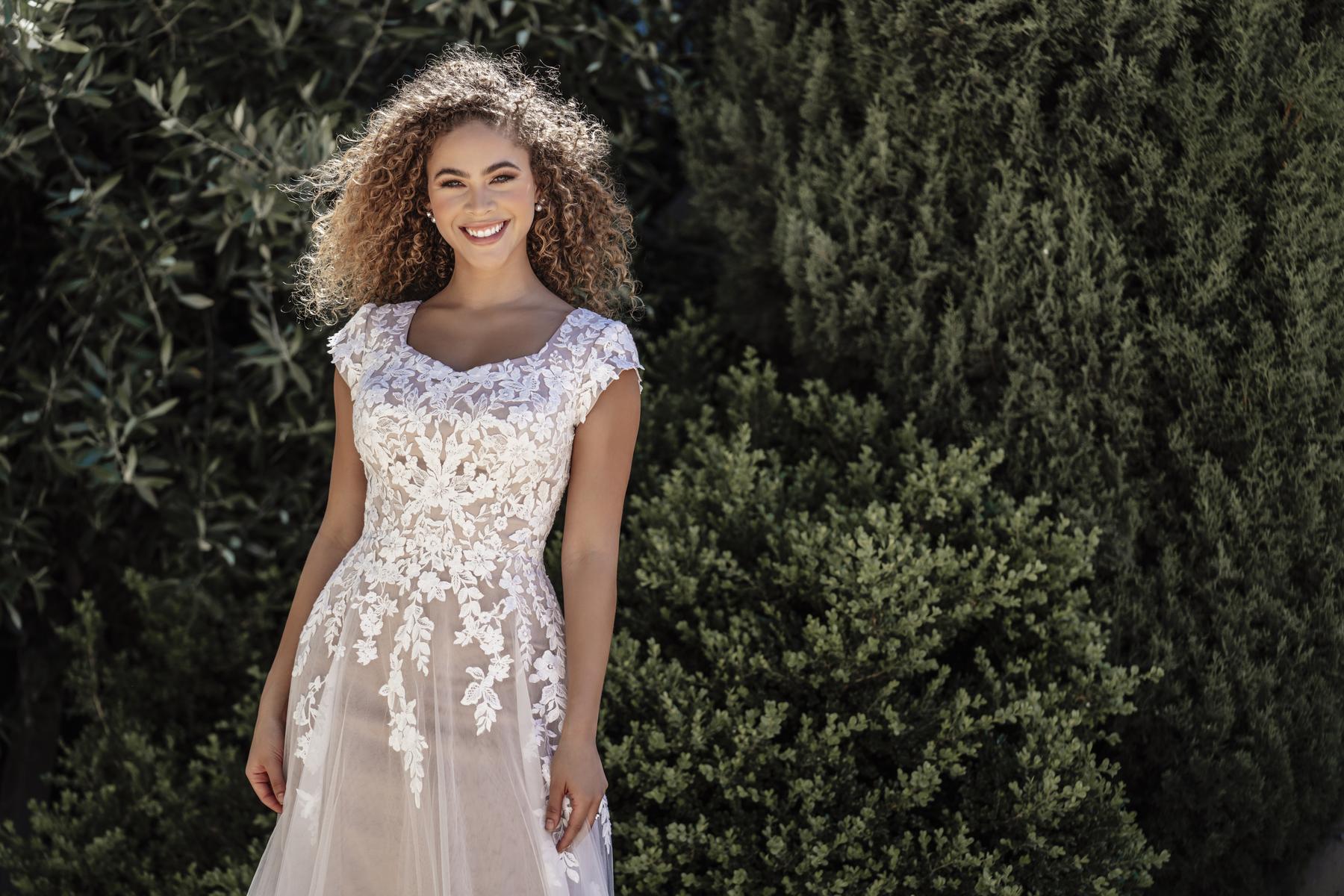 Allure Modest Style Number M706 - 3