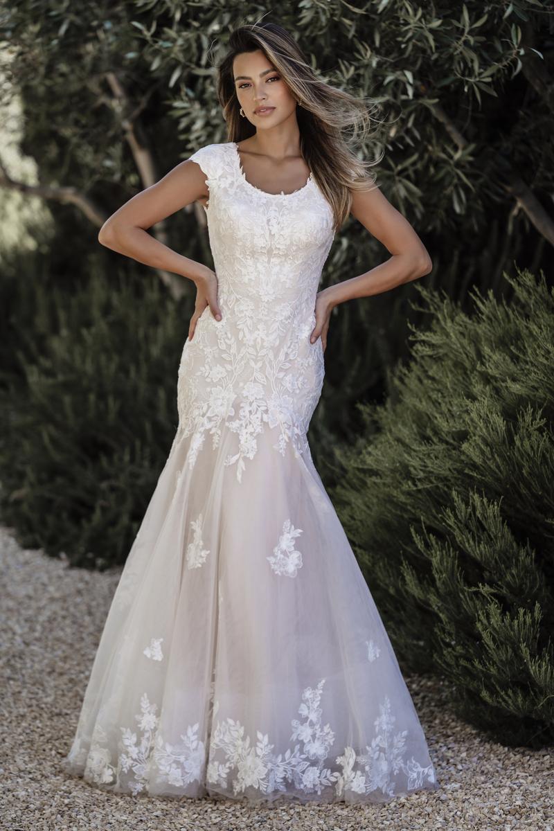 Allure Modest Style Number M708 - 1