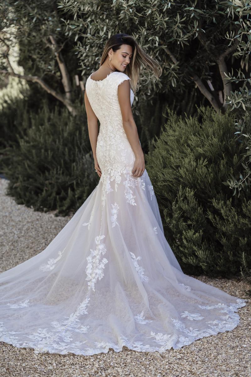 Allure Modest Style Number M708 - 2