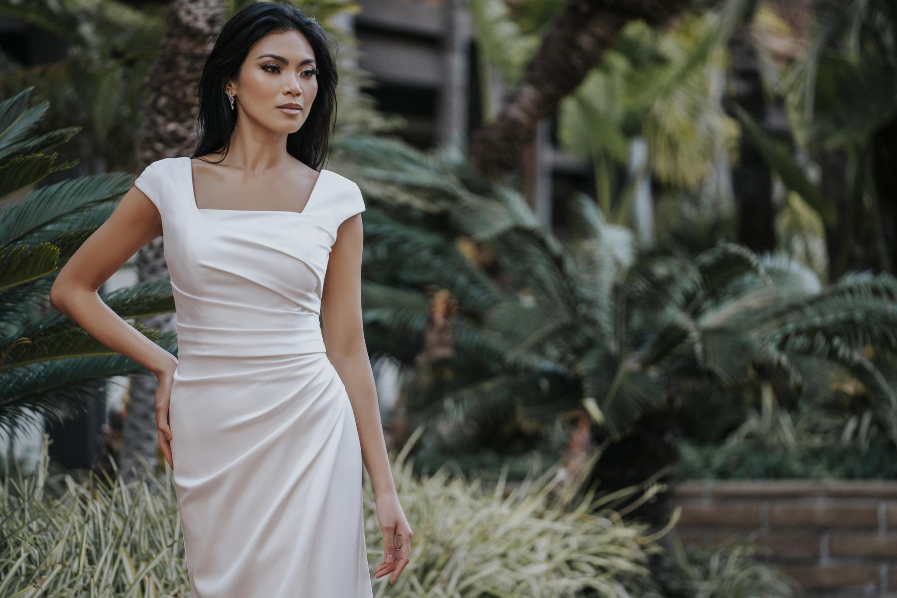 Allure Modest Style Number M716 - 3