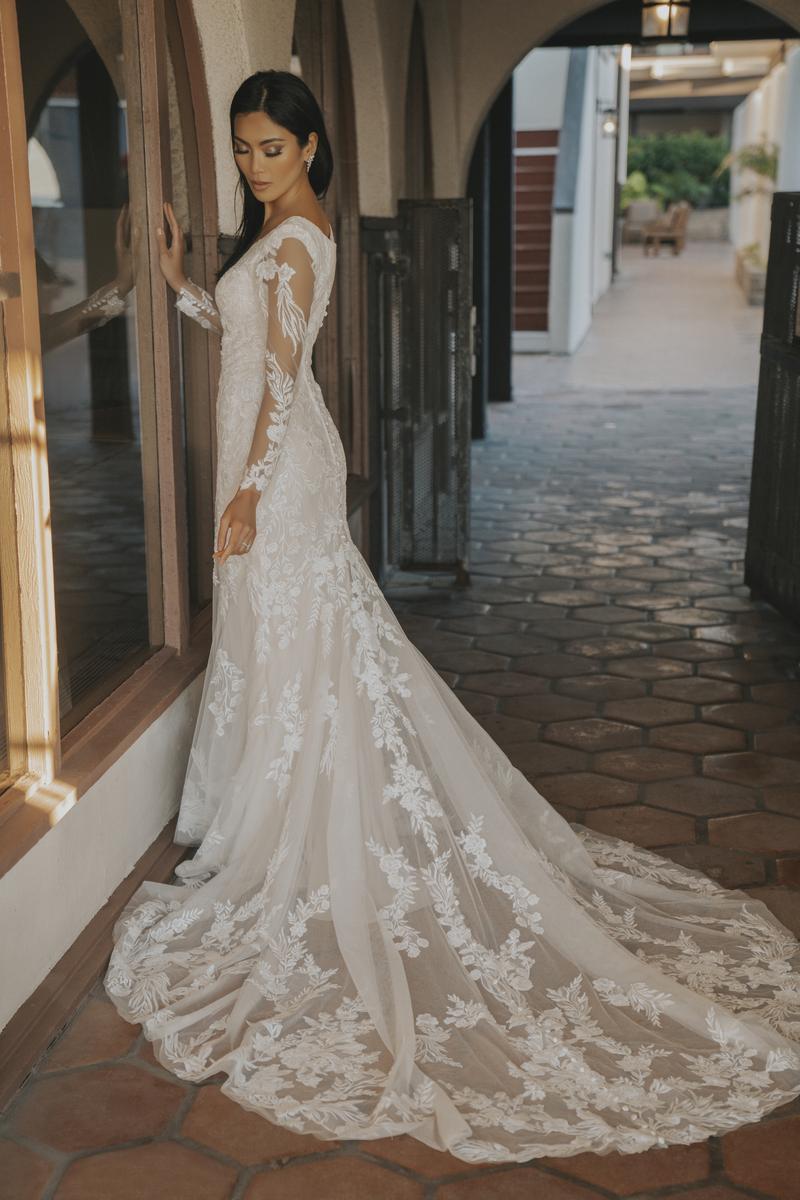 Allure Modest Style Number M719 - 2
